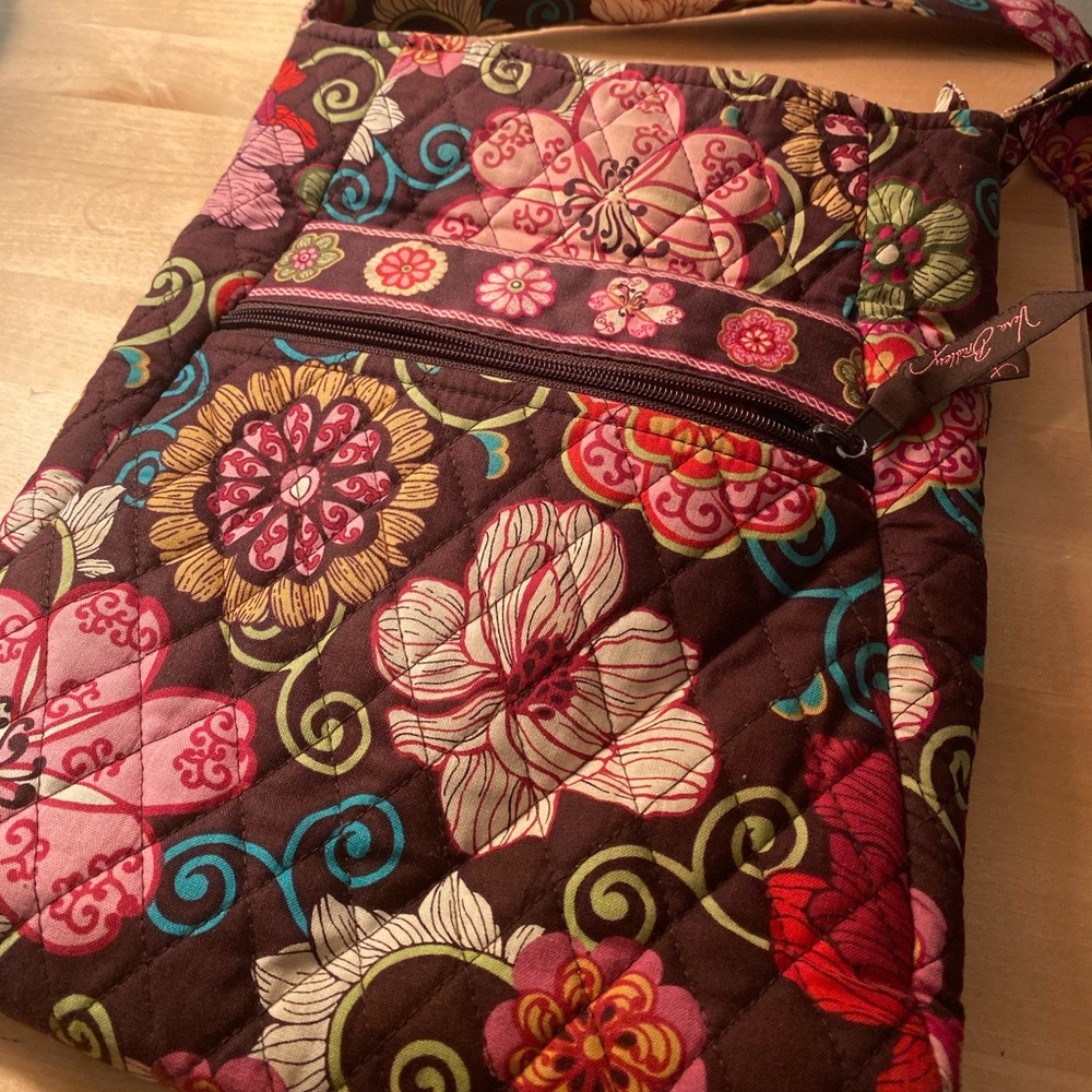 Vera Bradley crossbody